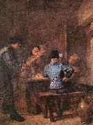 In the Tavern Adriaen Brouwer